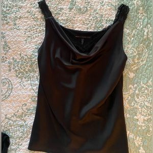 Set of two WHBM Satin Camis